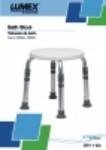 Manual - Bath Stool